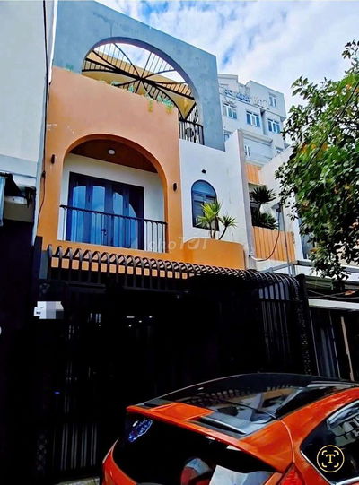 🛑 CHO THUÊ NHÀ 3 TẦNG: NGUYỄN THỊ BẢY - 4PN - SÁT BIỂN