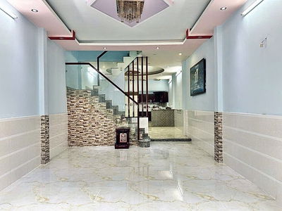 NHÀ BÁN Đ LŨY BÁN BÍCH- SÁT Q TÂN BÌNH- 81M2 - CHỈ 7,4 TỶ