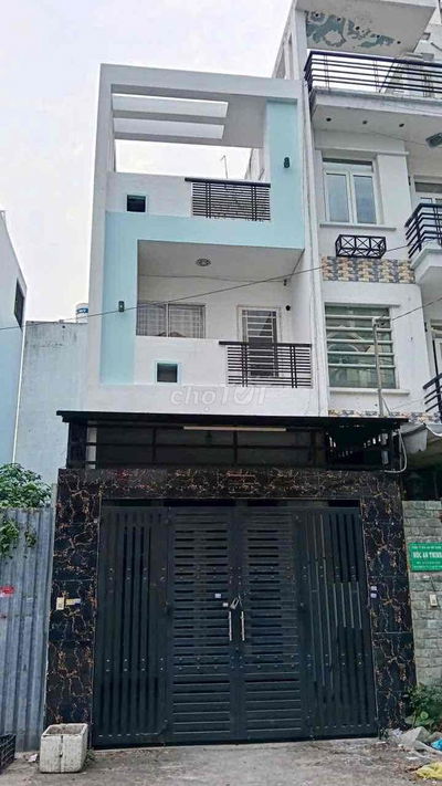 ☘️☘️ Cho thuê nhà nguyên can 4x20m 4pn 4wc hẻm 🚘 đường số 59