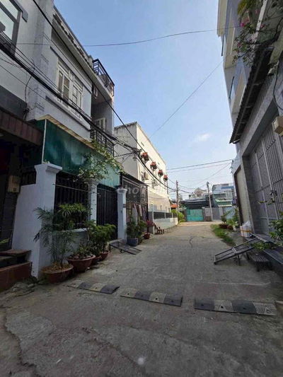 ❌❌❌BÁN NHÀ SHR HẺM XE HƠI ĐẾN NƠI - 4.2X13 - TT.NHÀ BÈ