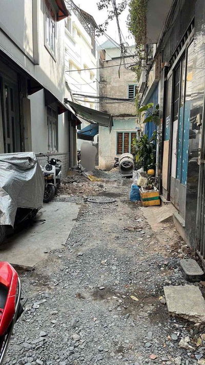 Bán nhà Quận Tân Bình đường bành văn trân p6 6x10m 3 lầu giá quá rẻ