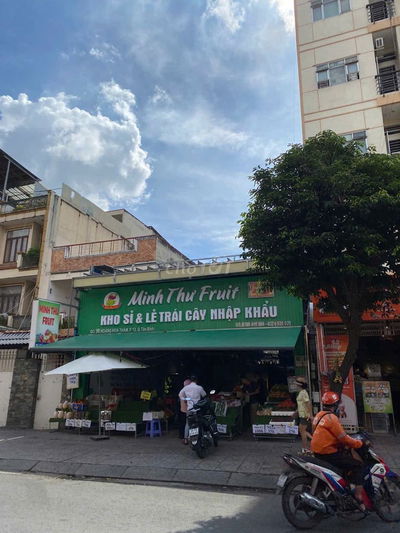 Mặt tiền Hoàng Hoa Thám – 339m² “siêu phẩm” cho nhà đầu tư, giá hiếm!