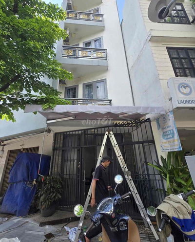 Nhà Mặt Tiền Trần Văn Khê Full Nội Thất, Bình Thạnh