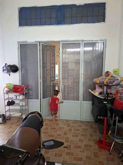 Bán nhà 75m2 hẻm xe hơi đường Hiệp Thành 45 Quận 12