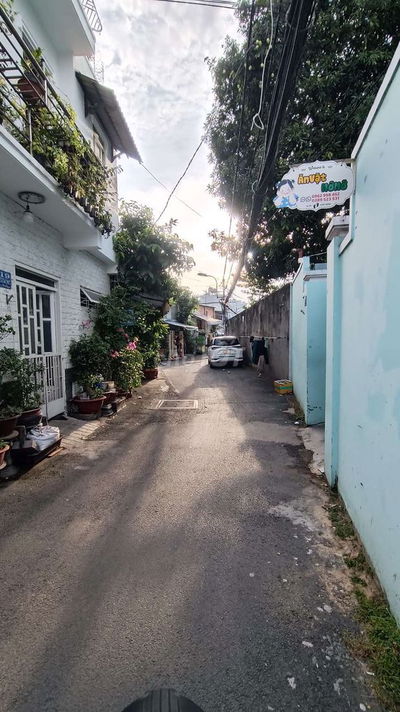 DIỆN TÍCH KHỦNG – NHÀ MẶT TIỀN – Ô TÔ CHẠY TỚI NHÀ