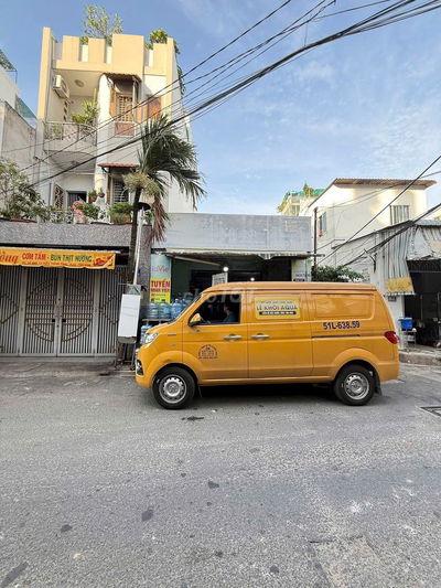 BÁN GẤP NHÀ GÓC 2MT ĐƯỜNG P.15 TÂN BÌNH 4,5M X 19M NỞHẬU GIÁ 9,3 TỶ TL