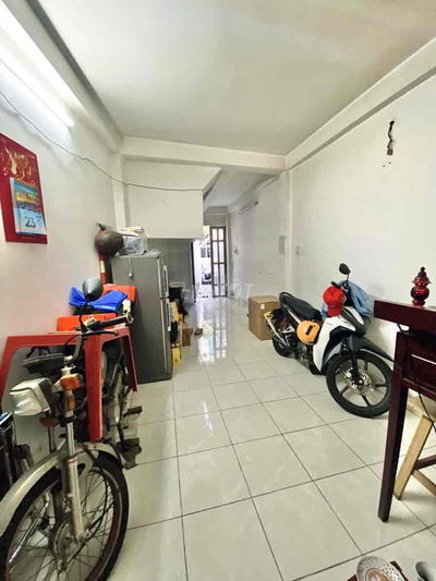 nhà 2 tầng nở hậu chủ giảm sâu, quang trung, gò vấp, 50m2