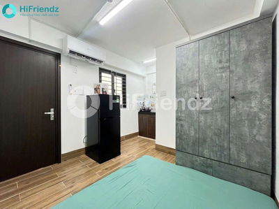 CHO THUÊ PHÒNG TRỌ SIÊU ĐẸP GIÁ CỰC RẺ NGAY GẦN CẦU PHÚ MỸ