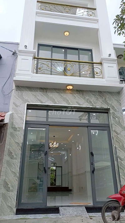 Bán nhà mặt tiền p6: Q8