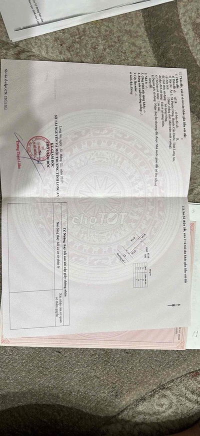 Cần bán lỗ lô đất đường số 1 khu dân cư Phước Đông.