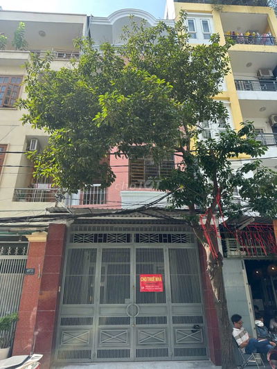 Chính Chủ cho thuê nhà Sư Vạn Hạnh Q10 DT: 57,42m2. 4 tầng. 35tr/tháng