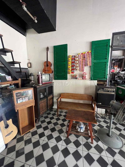 sang quán cafe tâm huyết