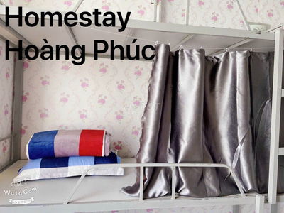 Ký túc xá Quận 7 1tr1 bao điện nước, để xe – gần Lotte, KCX Tân Thuận