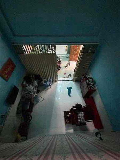 Hòa Bình giáp Q11 - 4.6x20.6m nở hậu 7m; tổng 98m2 - Giá 8.2 tỷ