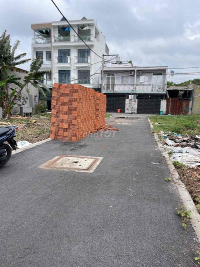 NGAY CHỢ BÌNH THÀNH_ĐẤT THỔ CƯ PHÂN LÔ 53M2_HXH_BIÌNH TÂN