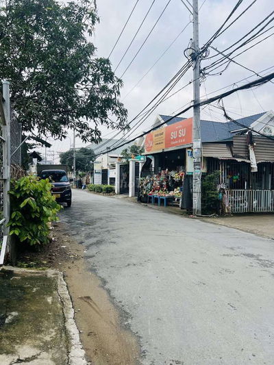 NHÀ VỊ TRÍ TIỆN KINH DOANH 5X23 ĐƯỜNG AN PHÚ TÂY- HƯNG LONG. ÌNH CHÁNH