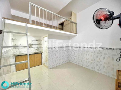 TRỐNG SẴN 1 PHÒNG NGAY TRỆT - KẾ BÊN HUIT 3P - NHÀ MỚI - GÁC CAO