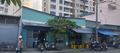 Bán nhà Mặt tiền Lê Tấn Bê giáp chung cư AKARI, Shr 310.7m2. Vị trí Bđs Sinh lời cực tốt