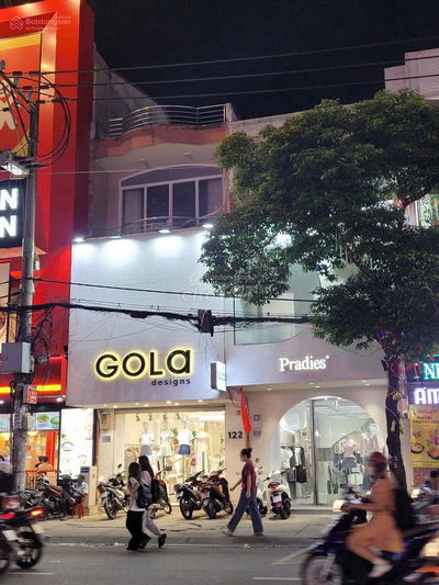 Cho thuê Mặt Bằng Kinh Doanh đường Nguyễn Gia Trí, Bình Thạnh.