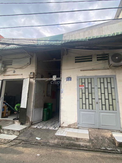 Dãy Trọ 160M2 Ngang 8M - Phan Huy Ích ngay Emart