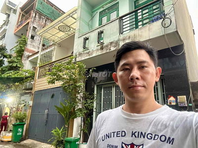 NHÀ CHÍNH CHỦ 48M2, 2TẦNG. HẺM Ô TÔ THÔNG NGAY NGÃ 4 XÃ - BV BÌNH TÂN