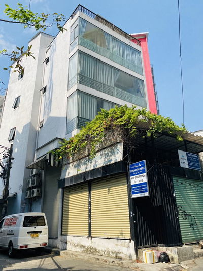 18.5Tỷ - HXT 236/3 Điện Biên Phủ  6.25x19 / 101m2 - 5T - 15CHDV - 57tr