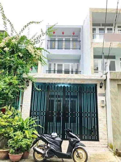 🏠Nguyên Căn 3Phòng hẻm xe hơi Huỳnh Tấn Phát P.Bình Thuận - Quận 7