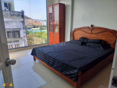 Biệt Thự Sân Vườn Vip Bà Điểm Tầng Hầm