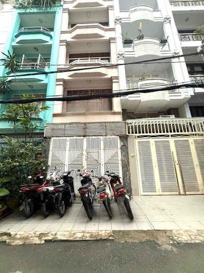 NGUYÊN CĂN QUẬN 10 ( 10 PHÒNG ) - HẺM XE TẢI