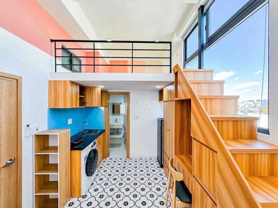 siêu phẩm duplex siêu rộng và thoáng ngay khu kiều đàm him lam
