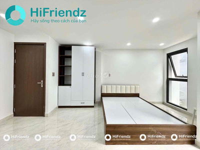 Studio full nội thất rộng 35m2 nằm giáp Bình Thạnh và Phú Nhuận