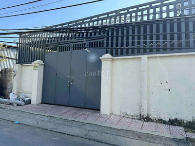 10 x 26 👉 Mặt Tiền Nhựa👉 Đất Có Xưởng Bao Rẻ Nhất Khu Vực Đông Thạnh