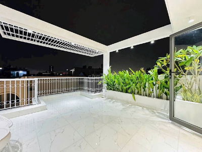 BÁN NHÀ ĐẸP: HXH QUANG TRUNG, NGUYỄN VĂN KHỐI, 50M2, 5 TẦNG, HƠN 8 TỶ