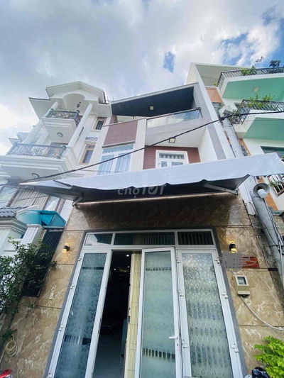 Hiếm! Nhà 3 tầng 63M(4.7X13) - HXH 7 chỗ- 7.4Tỷ TL MẠNH - Quận 2