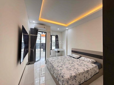 Cho thuê phòng ngay Trần Quang Khải gần Chợ Tân Định  - CV LÊ VĂN TÁM