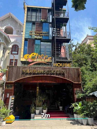 SIÊU PHẨM TRUNG TÂM Q.3 TOÀ NHÀ LÊ NGÔ CÁT 723m2