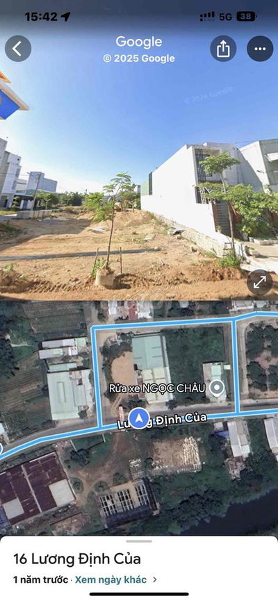 Bán lô đất mặt tiền đường 17m, khu trung tâm thị xã an nhơn, khu vip