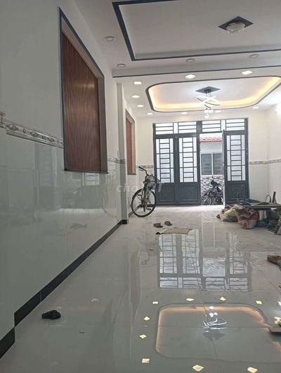 Bán nhà mới CCVB ĐƯỜNG SỐ 46 HBC THỦ ĐỨC CŨ GẦN GIGAMAL