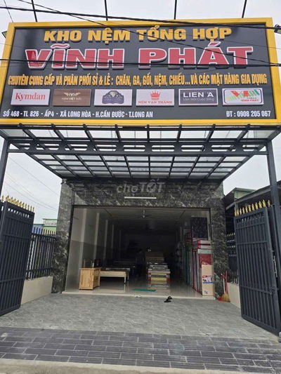 Nhà cấp 4 diện tích 360 m² đắt