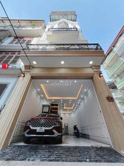 Bán nhà phố Tô Vĩnh Diện- Phân lô- ô tô vào nhà- 6T thang máy- 60m2