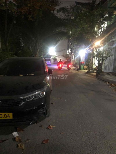 BÁN NHÀ HẺM XE TẢI 62M2, 4 TẦNG NGUYỄN PHÚC CHU TÂN BÌNH 10T