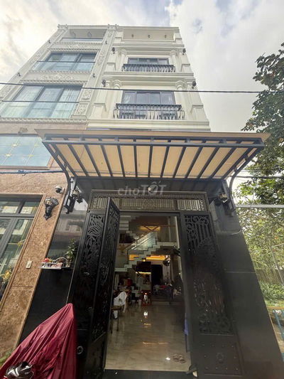 Siêu phẩm chân dài- 58m2- 4pn, đường số 9 gần Aeon Tân Phú