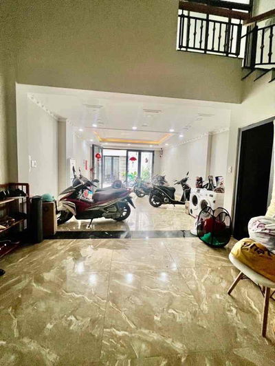 🔥NHÀ HẺM OTO 1 TRỤC - 5 TẦNG - NGUYỄN VĂN ĐẬU - 10.X TỶ