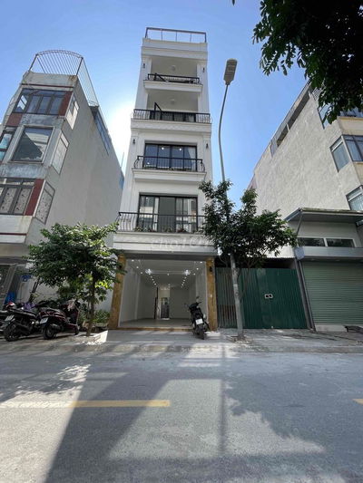 Bán Nhà Thạch Bàn 65m2 x 6 tầng,thang máy,khu phân lô,vỉa hè 4m