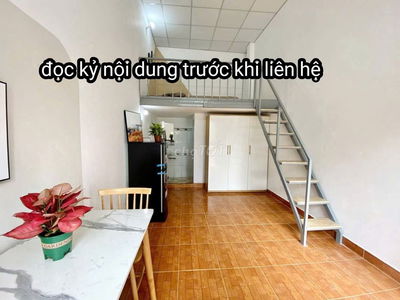 Phòng trọ gác cao 1m7, giá hổ trợ thêm mùa tết