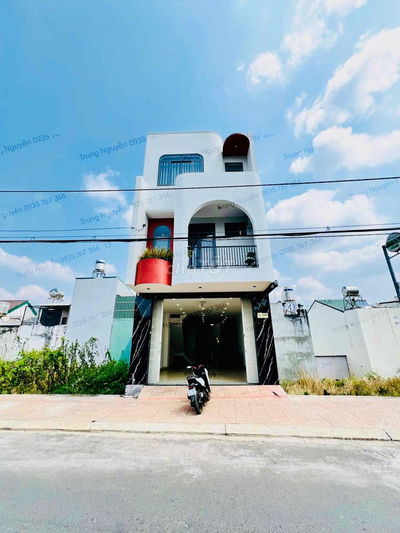 CHO THUÊ NHÀ - MẶT TIỀN TRẦN QUÝ CÁP