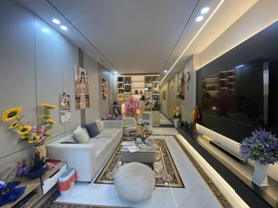 NHÀ VIP NỘI THẤT CHÂU ÂU HẺM Ô TÔ– 68m² – TNP B -   NHỈNH  8 TỶ