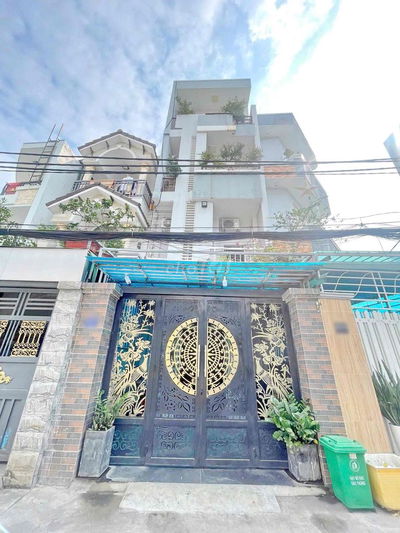 🌅 NHÀ ĐẸP HẺM XE HƠI PHÚ THUẬN Q7 💰Giá bán: 9️⃣ Tỷ ✍🍀