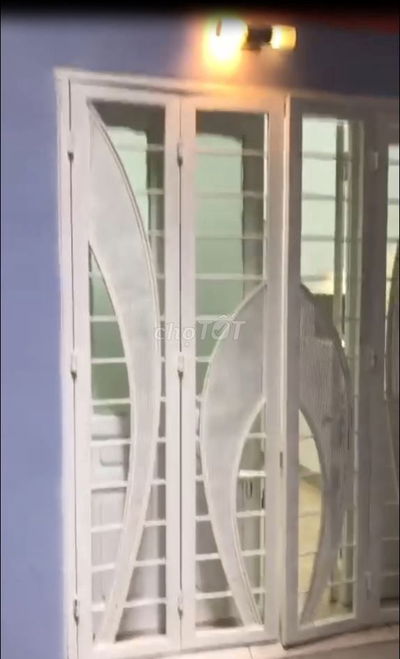 Nhà đẹp phố Trương Định 3.5T, 3 mặt thoáng