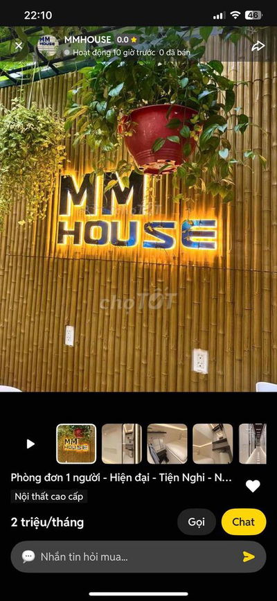 pass phòng sleep box phong cách hiện đại. Giảm 500k b có thiện trí ạ.